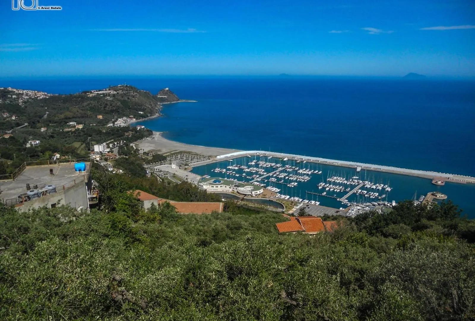 Appartamento Ok In Centro Capo dʼOrlando