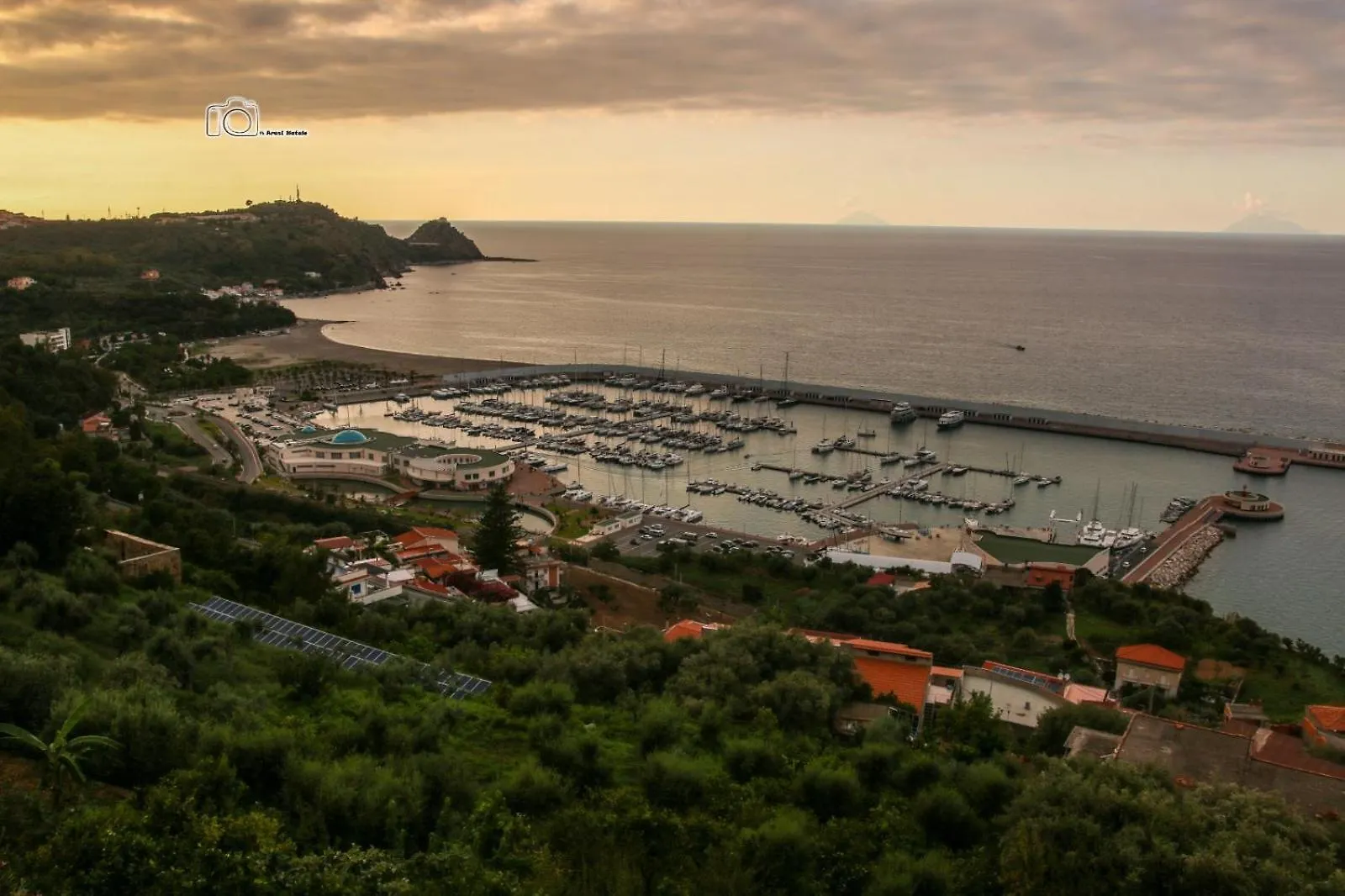 Appartamento Ok In Centro Capo dʼOrlando